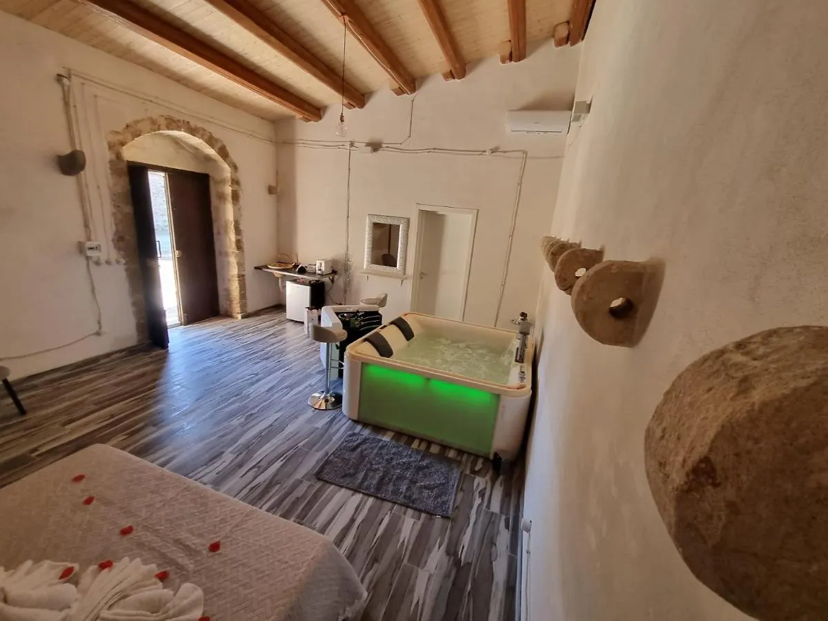 Guest house Il Casale Suite&Rooms Burgio