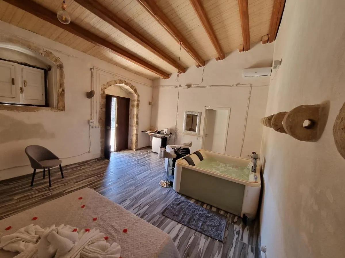 Guest house Il Casale Suite&Rooms Burgio