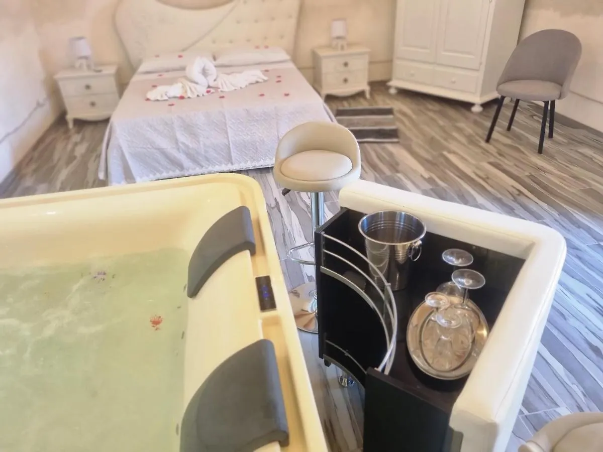 Guest house Il Casale Suite&Rooms Burgio