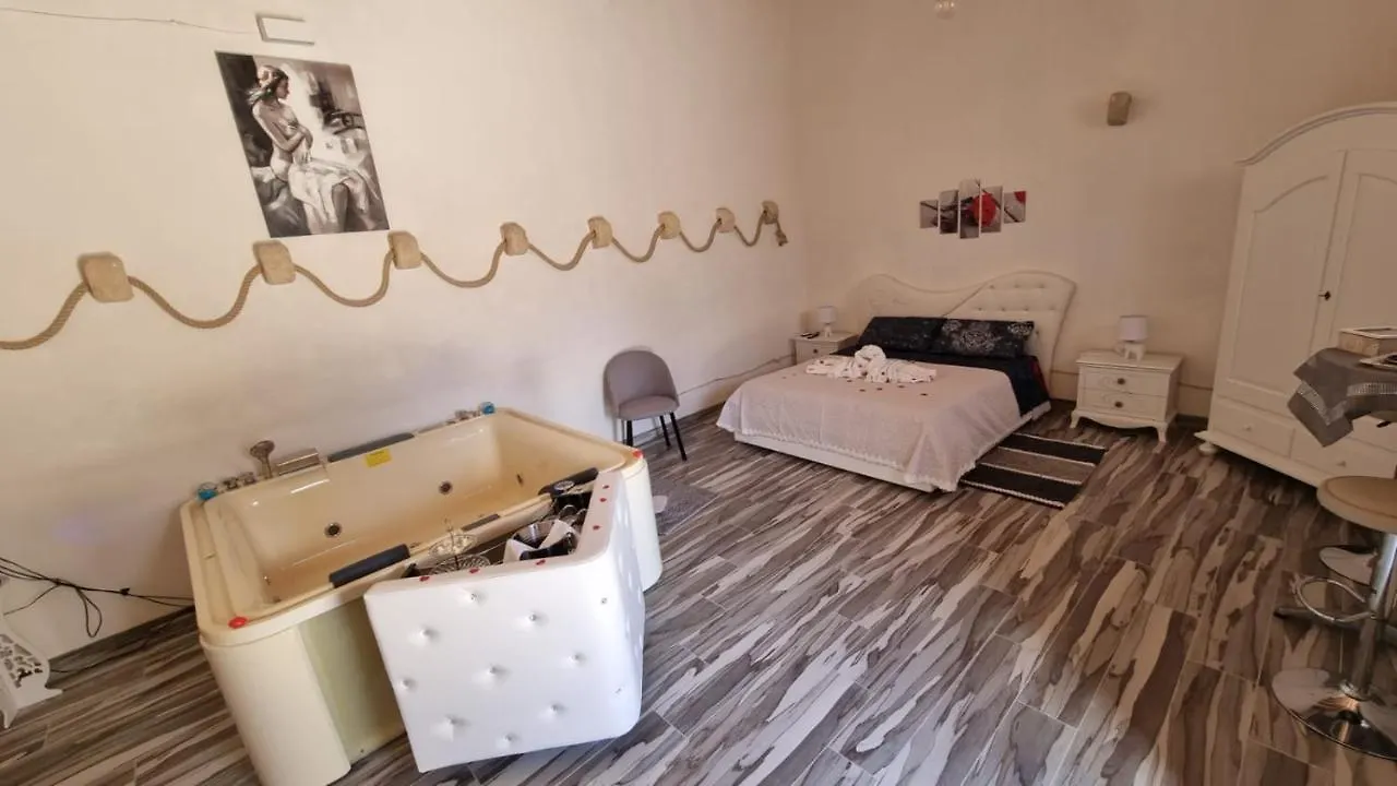 Il Casale Suite&Rooms Burgio  Italy