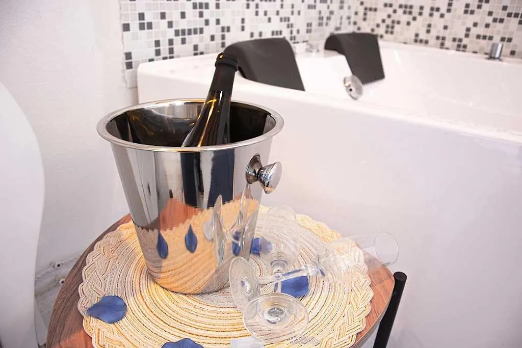 Guest house Il Casale Suite&Rooms Burgio