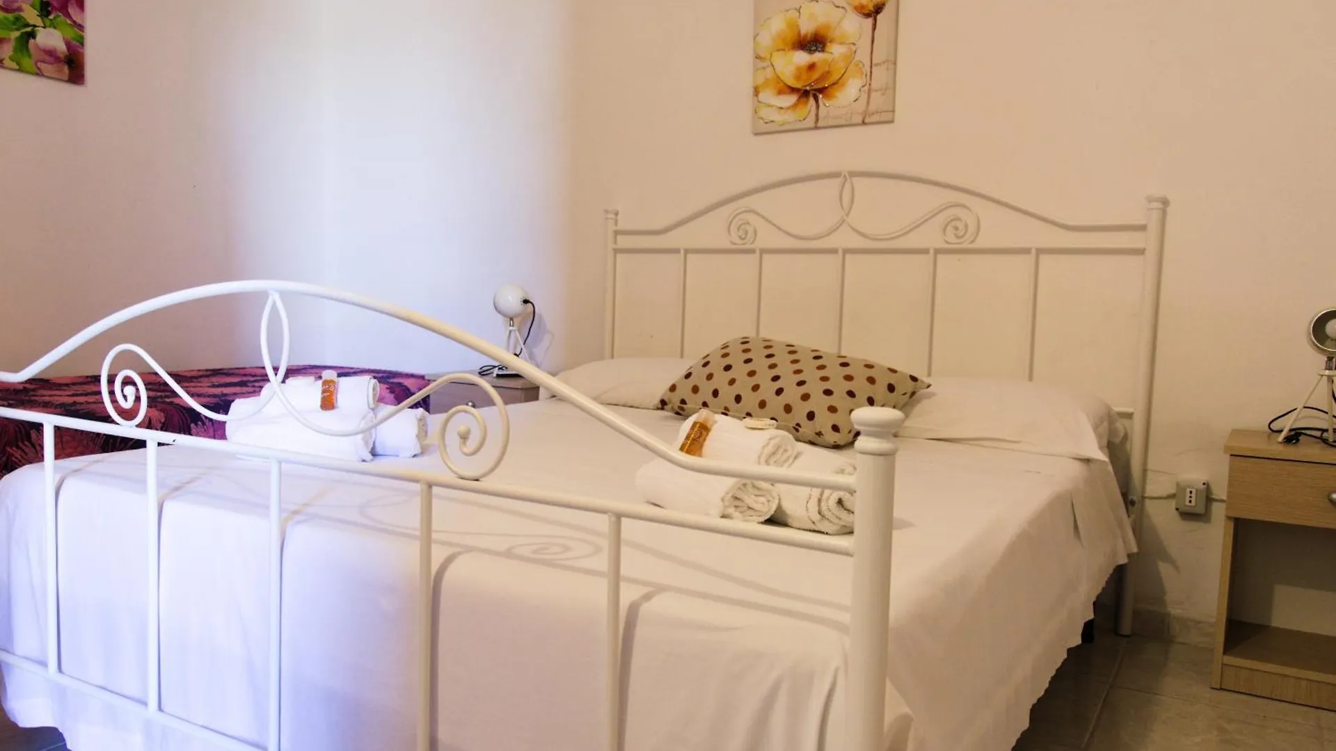 Guest house Il Casale Suite&Rooms Burgio