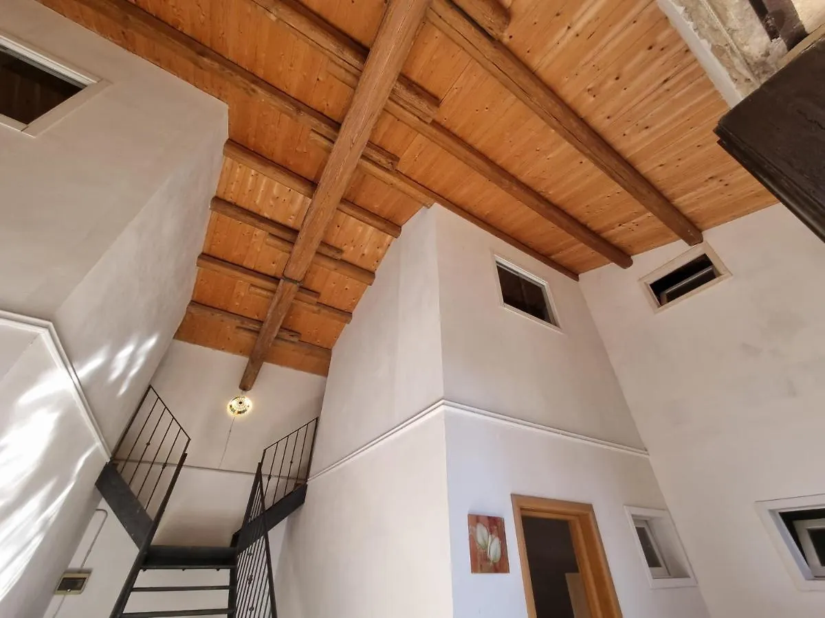 Il Casale Suite&Rooms Burgio  Itálie