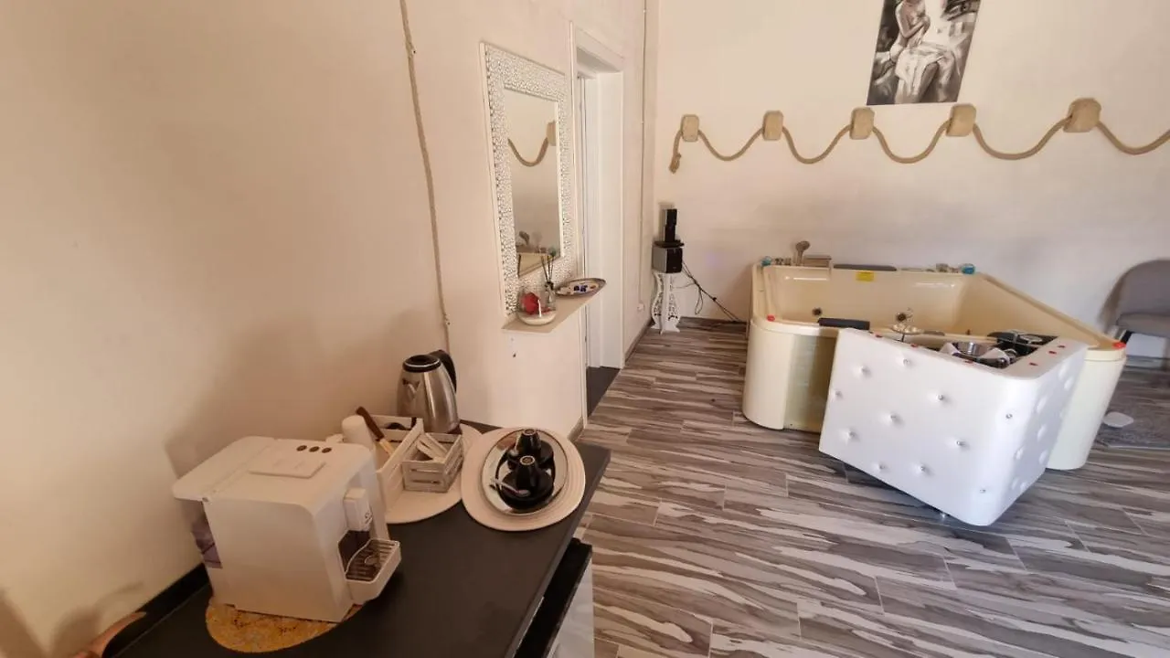 Il Casale Suite&Rooms Burgio  Penzion Burgio (Siracusa)