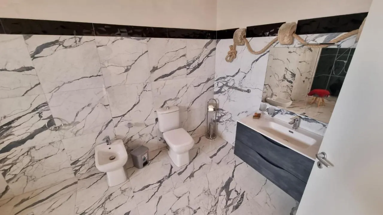 Il Casale Suite&Rooms Burgio  Penzion