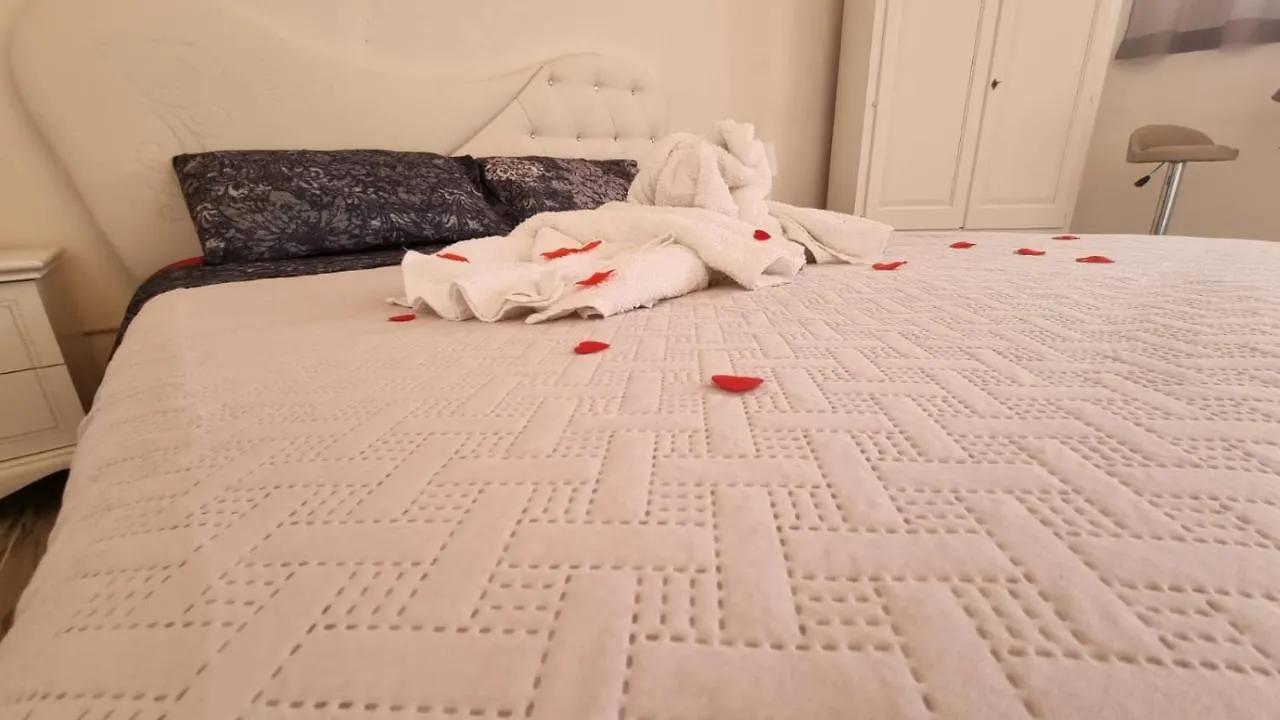 Penzion Il Casale Suite&Rooms Burgio