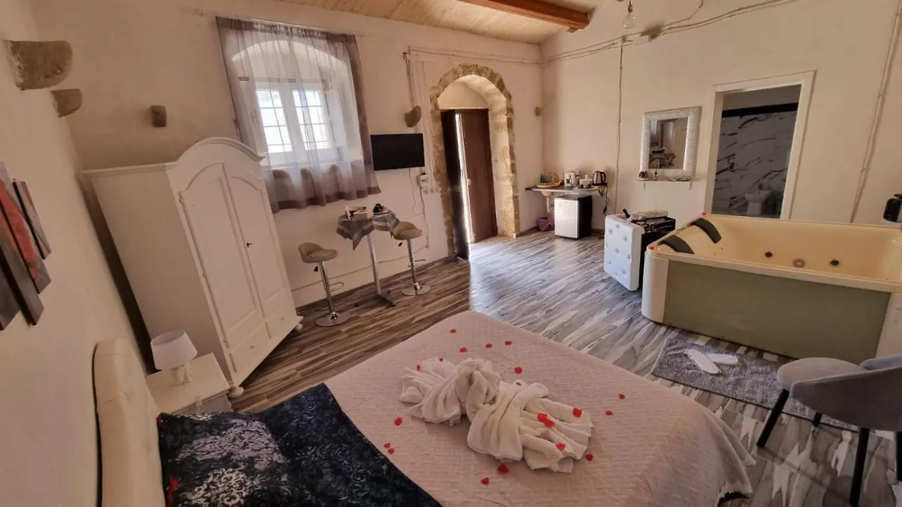 Il Casale Suite&Rooms Burgio  Penzion