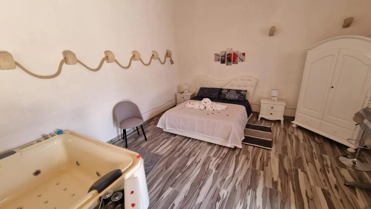Il Casale Suite&Rooms Burgio  Penzion