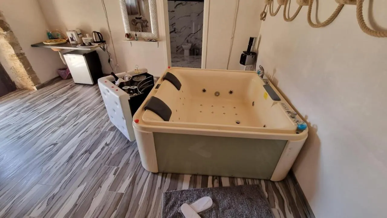 Penzion Il Casale Suite&Rooms Burgio