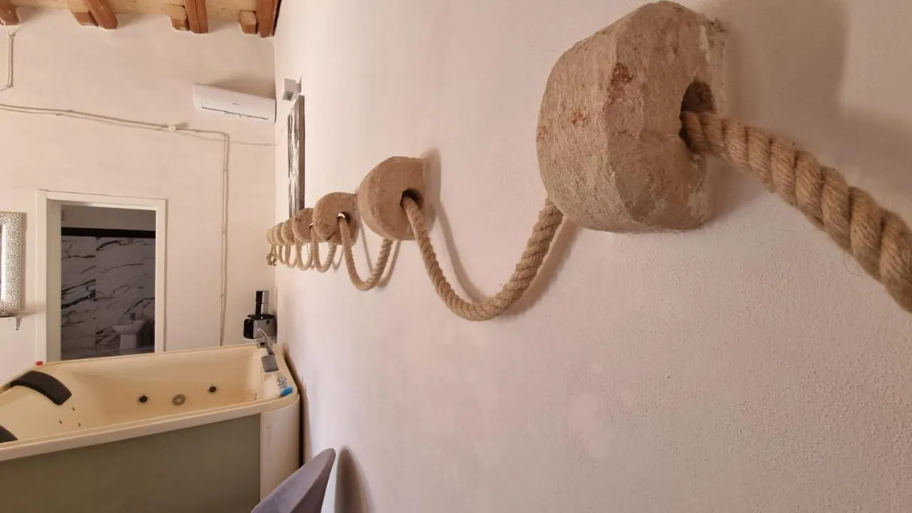 Penzion Il Casale Suite&Rooms Burgio