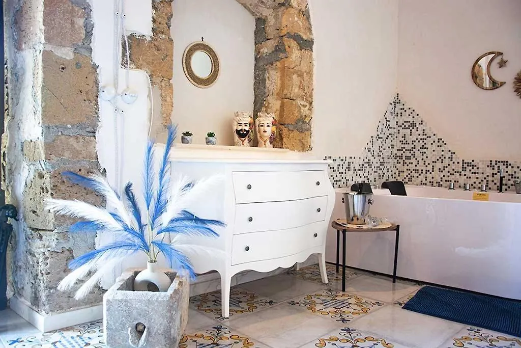 Il Casale Suite&Rooms Burgio  Penzion