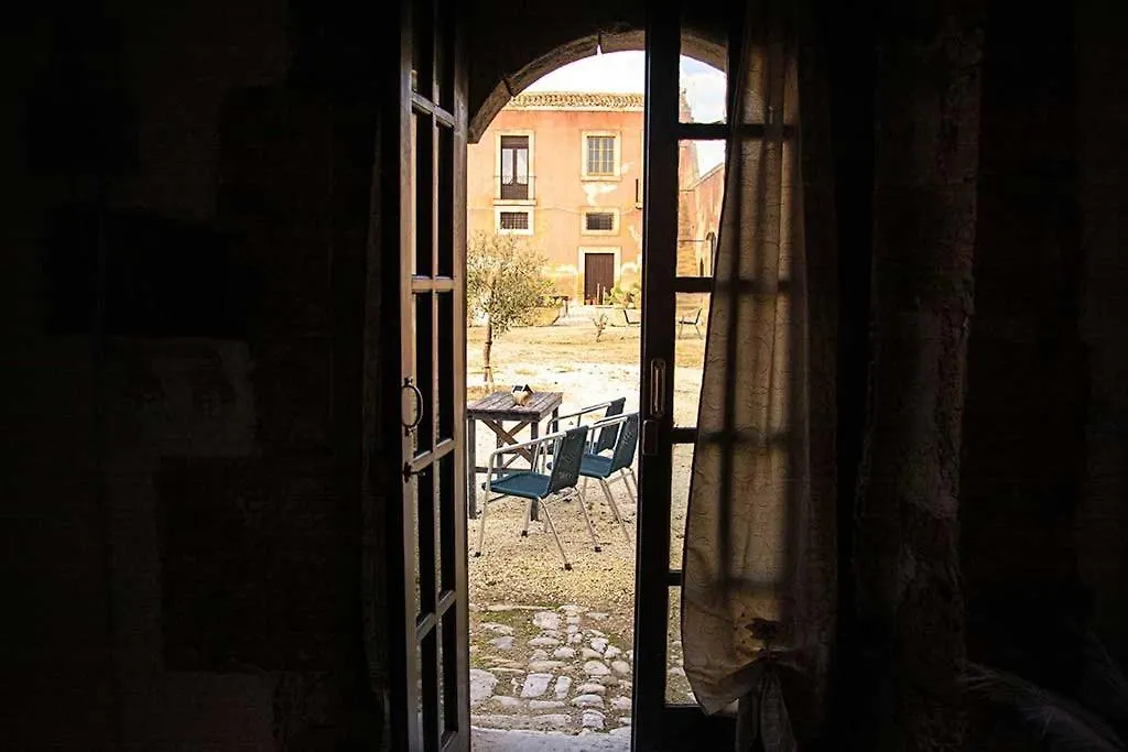 Penzion Il Casale Suite&Rooms Burgio