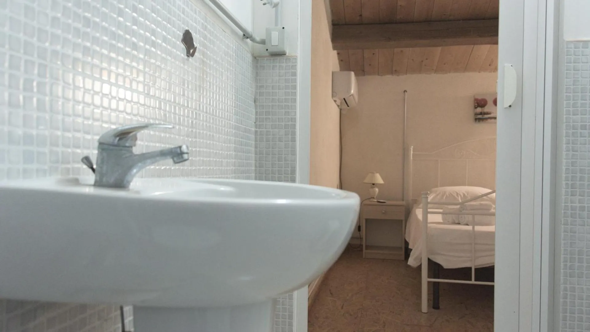 Penzion Il Casale Suite&Rooms Burgio  Itálie